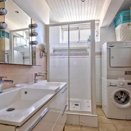 T3 Avec Garage, Balcon Et Veranda - Centre D'arcachon, A 300m De La - Fr-1-433-47 * 阿卡雄