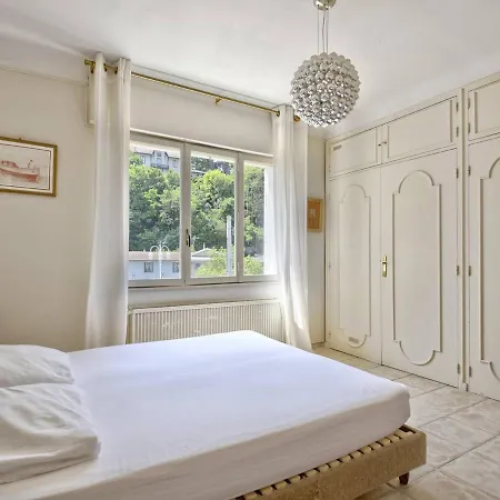 Apartment T3 Avec Garage, Balcon Et Veranda - Centre D'arcachon, A 300m De La - Fr-1-433-47 *