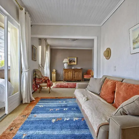 T3 Avec Garage, Balcon Et Veranda - Centre D'arcachon, A 300m De La - Fr-1-433-47 *