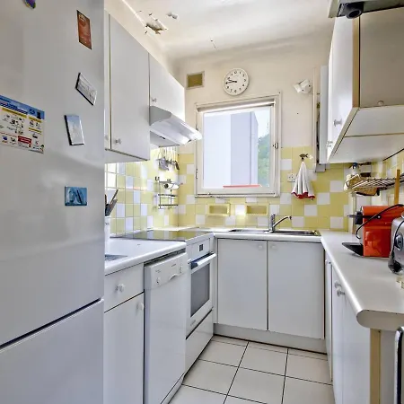 T3 Avec Garage, Balcon Et Veranda - Centre D'arcachon, A 300m De La - Fr-1-433-47 公寓